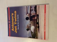 Antonov's Jet Twins - The An-72/74 Family