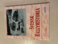 Svensk rallyhistoria