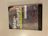 Intercultural Communication - An advanced Resource Book