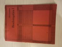 Bindningsl&auml;ra 1