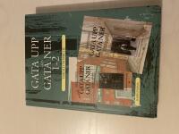 Gata upp och gata ner 1-2 - m&auml;nniskor och milj&ouml;er i Stockholm f&ouml;rr och nu