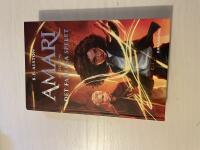 Trilogin om Amari 2 - Amari och det farliga spelet 
