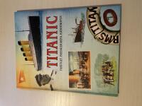 Titanic fartyget, passagerarna, katastrofen