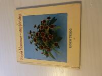 Binda blommor steg f&ouml;r steg 