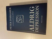 Aldrig depression