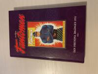 Fantomen - Den inbunda &aring;rg&aring;ngen 1951 Del 1