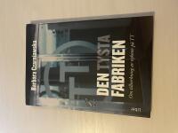 Den tysta fabriken om tillverkning av nyheter p&aring; TT