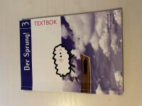 Der Sprung! 3 - textbok