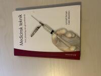 Medicinsk teknik [teori, planering och genomf&ouml;rande]