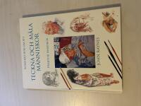 Bonniers bok om att teckna och m&aring;la m&auml;nniskor praktisk handbok