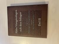 &Auml;ldre V&auml;stg&ouml;talagen och dess bilagor i Cod. Holm. B 59 - Del II (2)