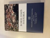 Bor&aring;s stads historia III (3) - Omstrukturering och anpassning 1920-2000