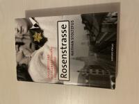 Rosenstrasse civilt motst&aring;nd och bland&auml;ktenskap i nazityskland