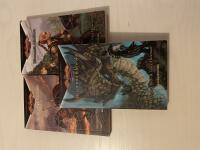 Den fallna solens drakar 1-3 - Storm &ouml;ver Ansalon - Silvanestis h&auml;rskare - Resan mot tidens slut