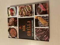R&ouml;k & grilla recept, tekniker och tillbeh&ouml;r