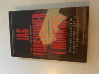 Jag f&ouml;rsvinner i m&ouml;rkret 