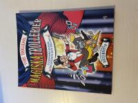 Magiska trollerier fullproppad med fantastiska trolleritrick du l&auml;r dig i enkla steg