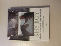 Shy boy h&auml;sten som kom in fr&aring;n det vilda