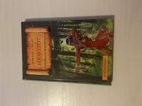 Hjortfot - &Aring;terber&auml;ttad av Maj Bylock