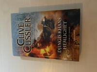 Djingis Khans hemlighet en Dirk Pitt-roman