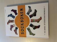 Stora sockboken 45 unika stickbeskrivningar