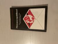 F&ouml;rsvara republiken! brev om tillst&aring;ndet i Tyska f&ouml;rbundsrepubliken