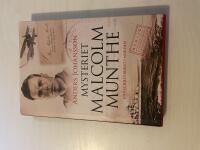 Mysteriet Malcolm Munthe Churchills agent i Norden