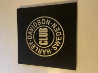 Harley Davidson Club Sweden 1970-2005