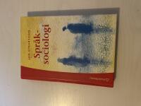 Spr&aring;ksociologi
