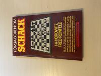 F&ouml;rsta boken om schack 