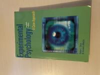 Experimental psychology a case approach