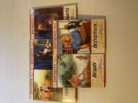 Tidvatten 16-20 - &Ouml;dets makt - Skuggor fr&aring;n det f&ouml;rflutna - Fri som f&aring;geln - Besatt - Befrielsen