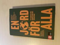 En jord för alla ett manifest för mänsklighetens överlevnad