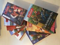 Hannah en sl&auml;ktsaga 1-10 