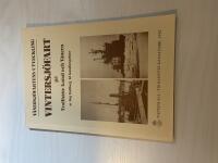 V&auml;nersj&ouml;fartens utveckling - Vintersj&ouml;fart p&aring; Trollh&auml;tte kanal och V&auml;nern