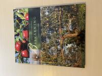 Besk&auml;rning av tr&auml;dg&aring;rdens tr&auml;d & buskar 