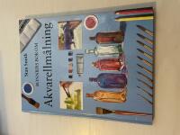 Bonniers bok om akvarellm&aring;lning 