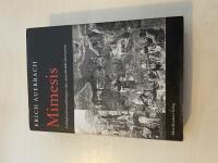 Mimesis verklighetsframst&auml;llningen i den v&auml;sterl&auml;ndska litteraturen