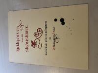 Kr&aring;kf&ouml;tter kan bli sk&ouml;nskrift - Kalligrafi f&ouml;r nyb&ouml;rjaren