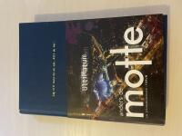 UltiMatum en sp&auml;nningsroman