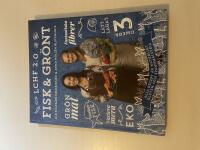 LCHF 2.0 - fisk & gr&ouml;nt 