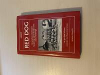 Anrop Red Dog [en amerikansk bombplansbes&auml;ttnings v&auml;g till Sverige under andra v&auml;rldskriget]