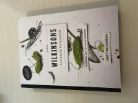 Herr Wilkinsons favoritgr&ouml;nsaker - En kokbok som hyllar s&auml;songerna