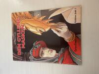 V&auml;rldens &auml;nde Nr 3 - Den gyllene masken