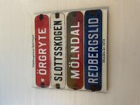 G&ouml;teborgarnas sp&aring;rv&auml;gar - Hundra &aring;r 1979