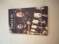 Prova &ouml;l titta, dofta, smaka