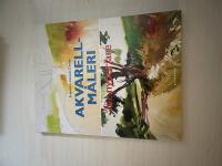 Akvarellm&aring;leri f&ouml;r nyb&ouml;rjare