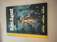 Kent Agent och "mysteriet med supersmutsen" 