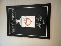 Hj&auml;rtat brinner 