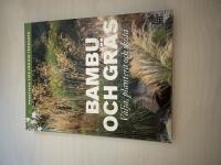 Bambu och gr&auml;s v&auml;lja, plantera och sk&ouml;ta